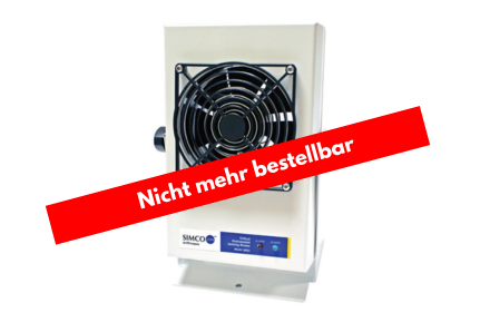 Critical Environment Blower 5802i Simco-Ion zur statischen Entladung