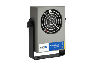 Simco-Ion Ionisationsmikrogebläse 5941 für präzise Entladung