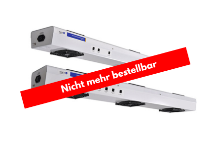 Overheadgebläse 5810i für effiziente Ionisation
