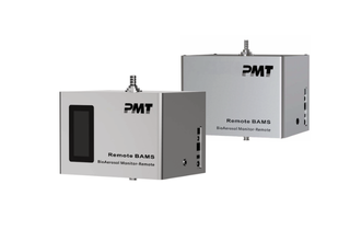 Micronview Remote BAMS Bioaerosol Monitoring System zur Überwachung der mikrobiellen Luftkontamination