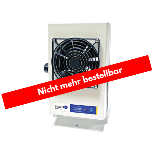 Critical Environment Blower 5802i Simco-Ion zur statischen Entladung