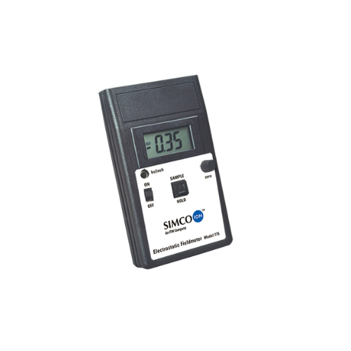 SIMCO Modelle 775 und 775PVS Feldmeter zur Messung elektrostatischer ...