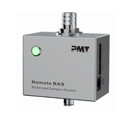 PMT BAS Bioaerosol Probennehmer Luftkeimsammler Remote 